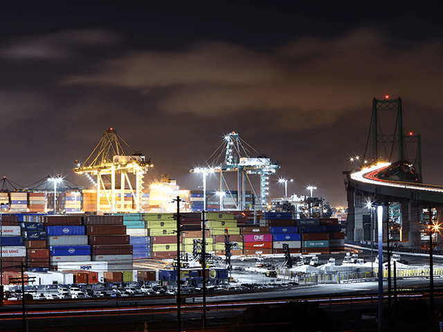 CA Port Worker Exposes Labor Unions for Exasperating Supply Chain