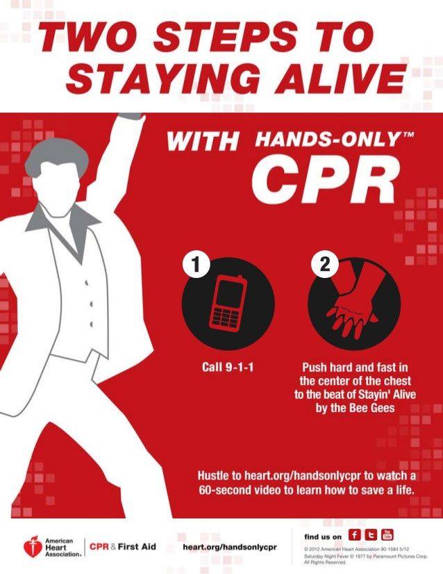L.E.T.S. Landes Emergency Training Services Provides Free CPR Training