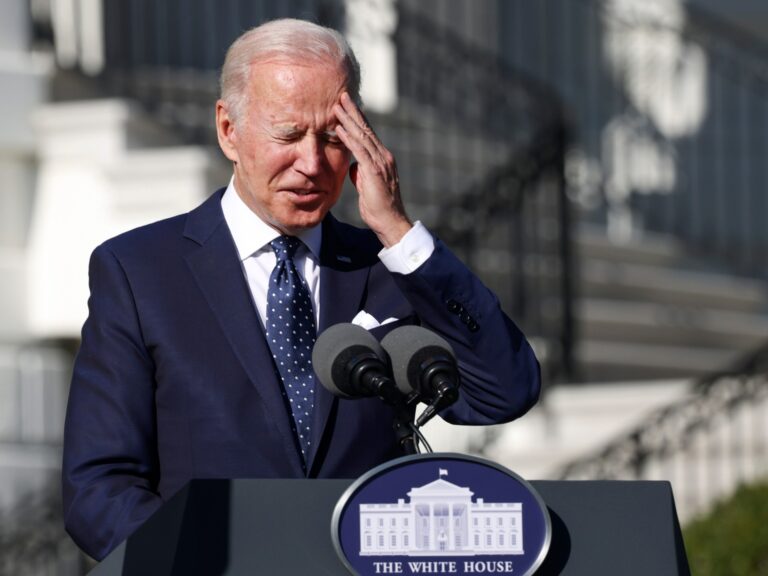 Joe Biden Joins Leftists to Push Moderates for $1.9 Trillion Spending Bill