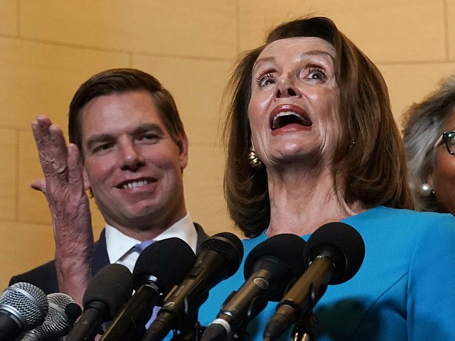 Report: Pelosi Pretends Infighting over $3.5 Plan Is ‘In Pretty Good Shape’