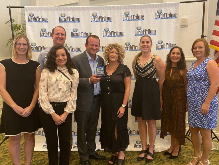 JMX Brands Named a Best Place to Work in Sarasota-Manatee Two Years in a Row