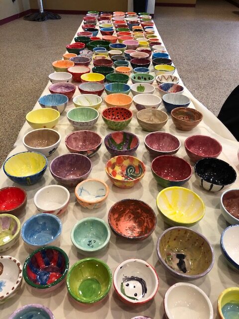 Meals On Wheels Plus Of Manatee Hosts 21st Annual Empty Bowls Luncheon