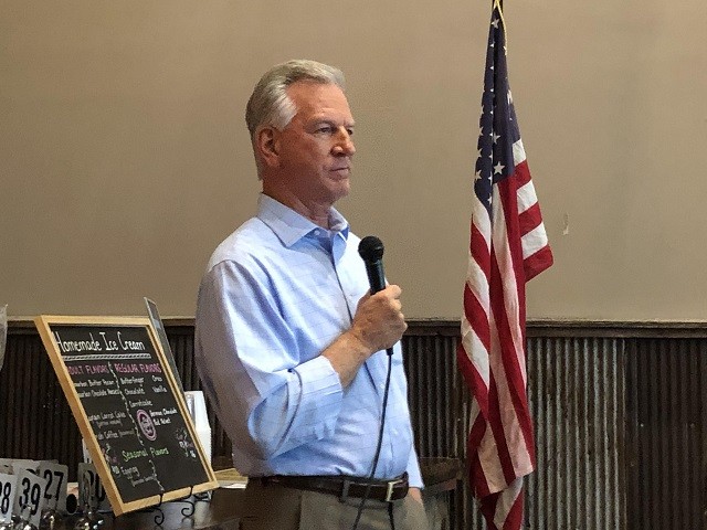 Tuberville: Biden Using Vaccine Mandate to Distract from Failures — ‘Absolutely Stupid’