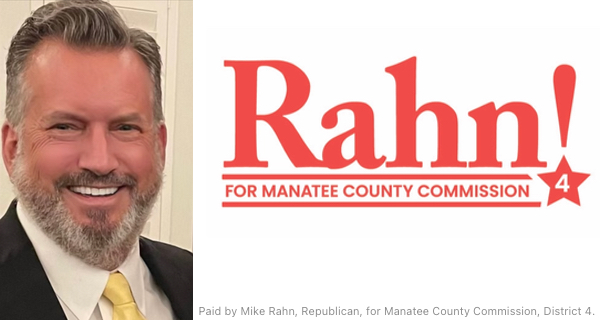 Mike Rahn Files to Give Conservatives Another Voice on County Commission