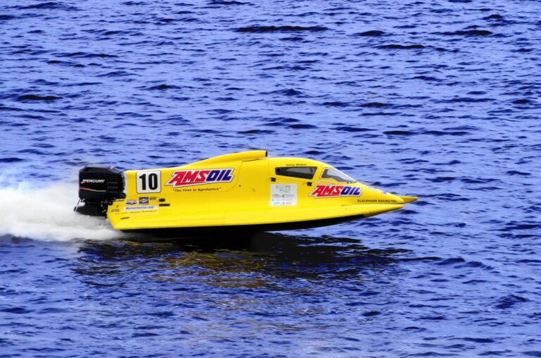 ‘Partners, professionals and power’ is the essence of Saturday’s Bradenton Area River Regatta