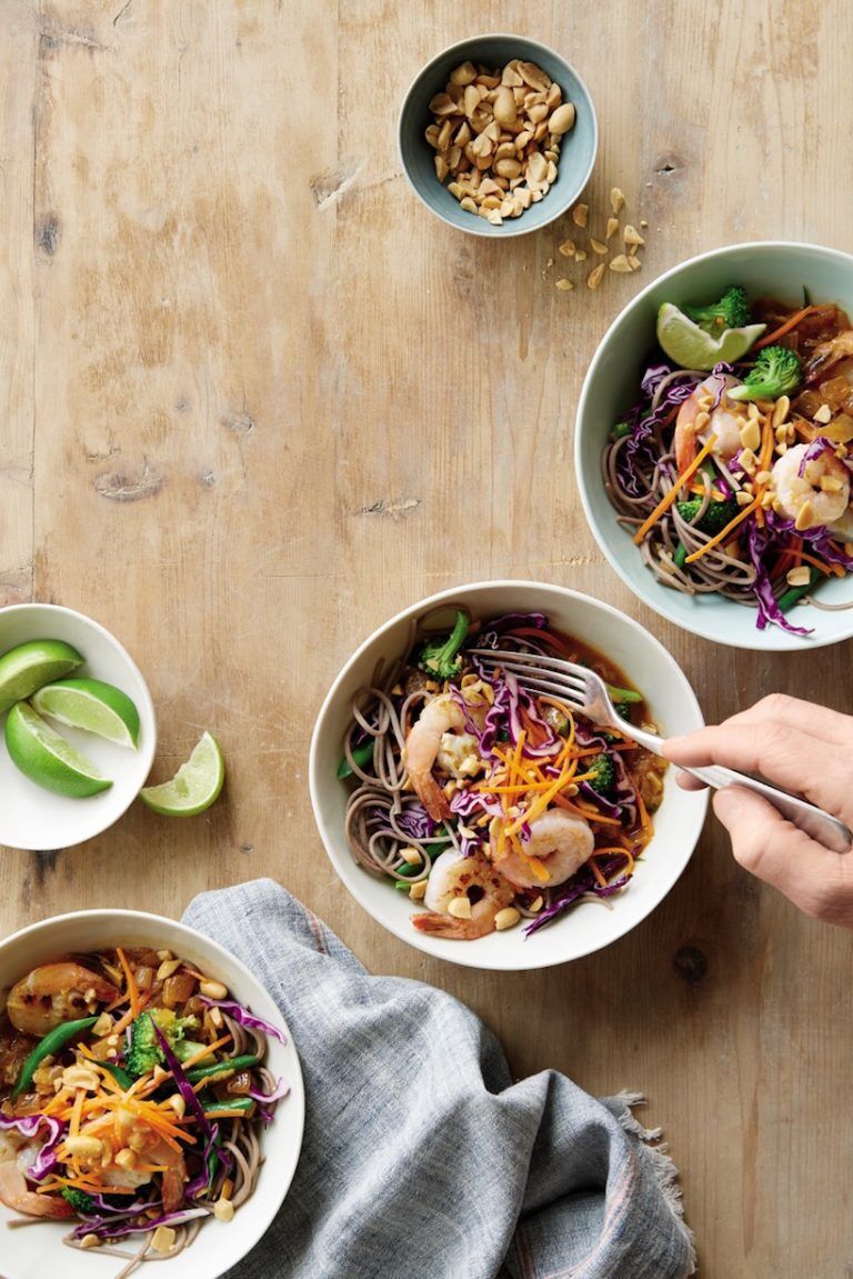 Need a New Summer Go-To? This Spicy Shrimp Coconut Curry Bowl Packs Major Flavor and Heat