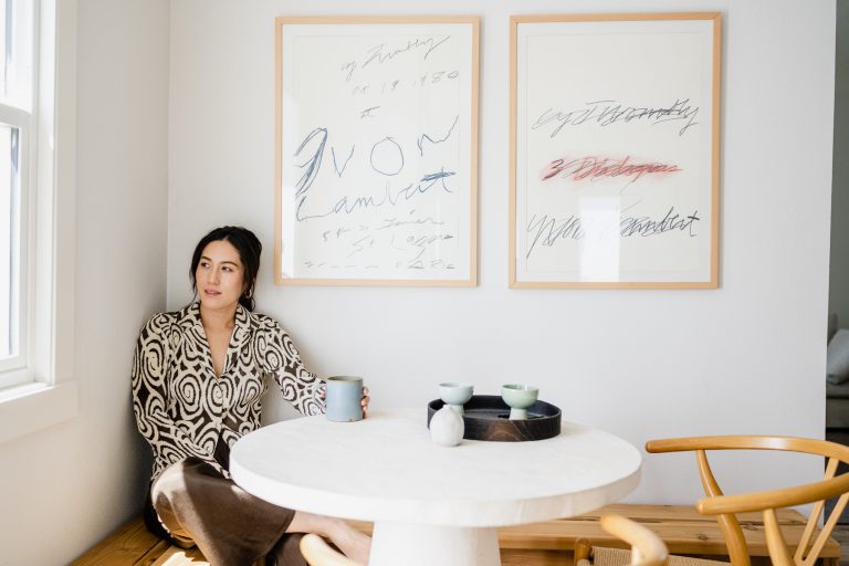 “Our Homes and Lives Don’t Need To Be Perfect”—Diana Ryu on Crafting a Calming Home