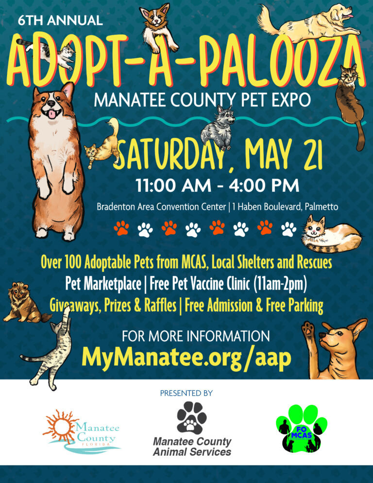 Adopt A Palooza Adoption Event and Pet Expo