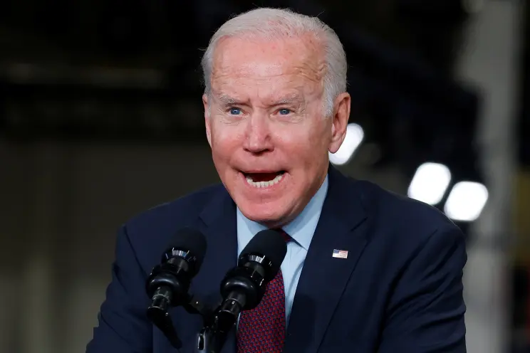 Joe Biden’s leadership of Democrats faces test in next primaries