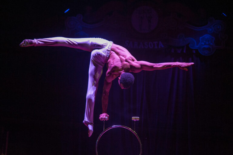 This summer to heat up with the return of the Summer Circus Spectacular