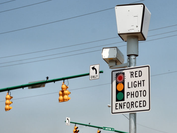 Manatee County Ends Red Light Camera Program