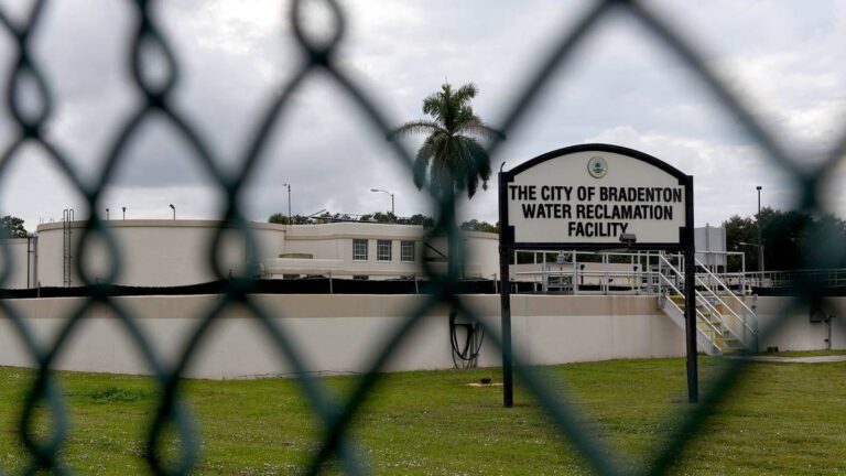 Bradenton’s Investment Will End Sewage Releases