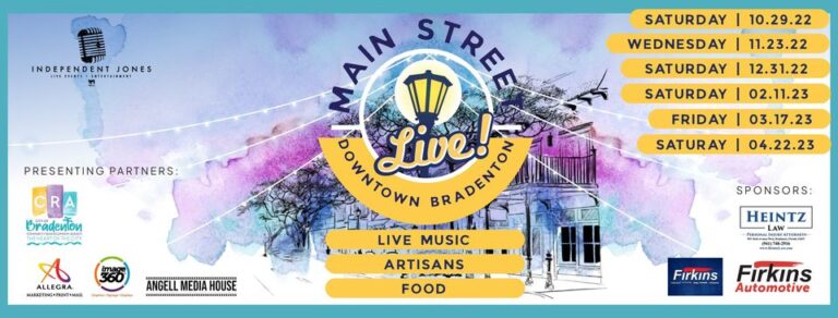 Main Street Live Season Kick-Off