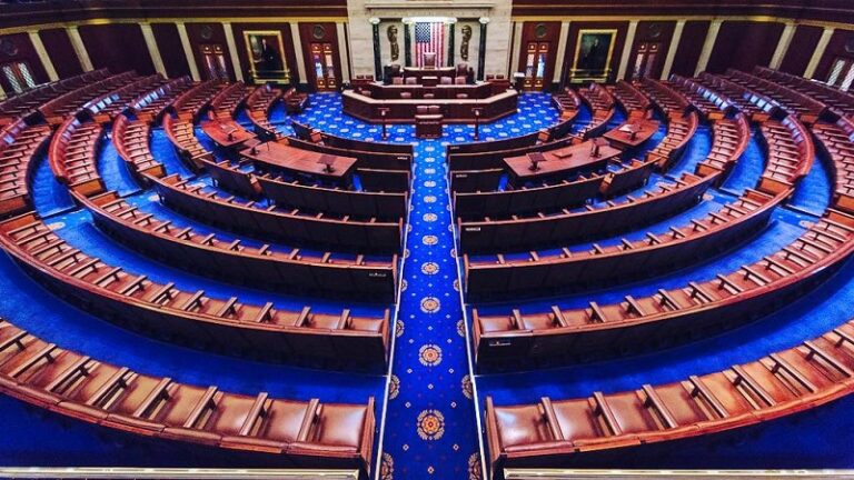 Republicans Control the US House