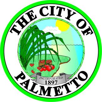 Mayor Shirley Groover Bryant looks ahead in Palmetto