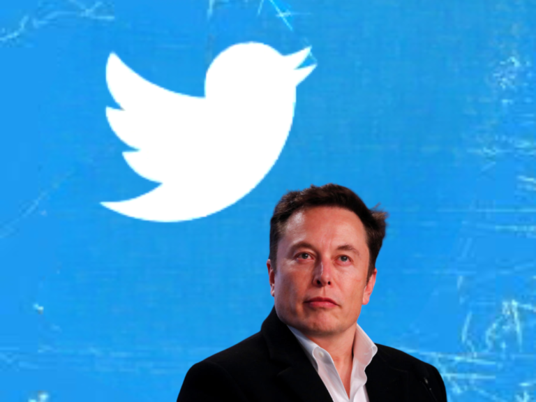 MUSK UPENDS FASCISTS AT TWITTER