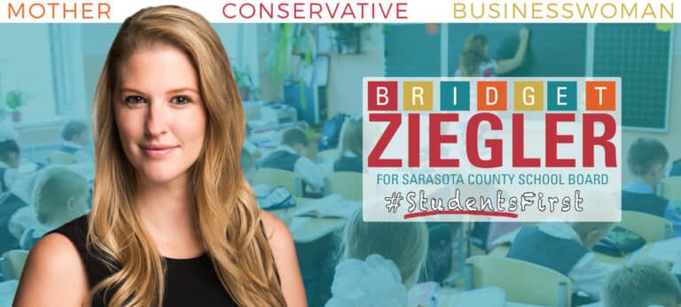 Bridget Ziegler Does Not Back Down