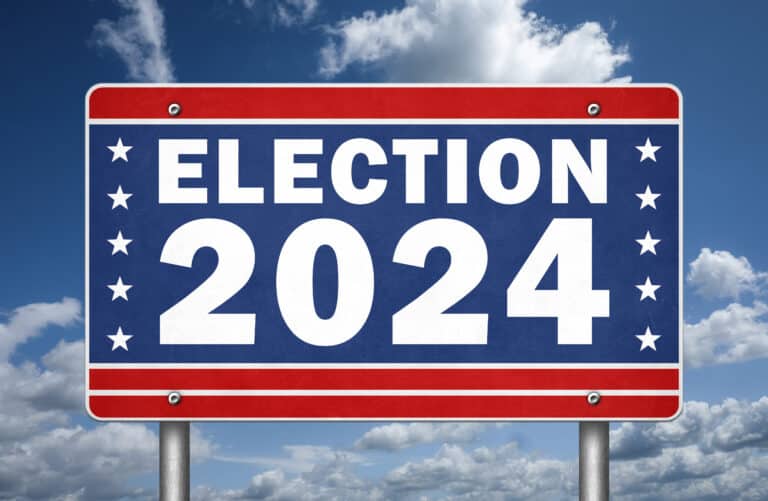 The 2024 Election: A Real Sh*t Show