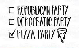 Democrats Are Coming For Your Pizza