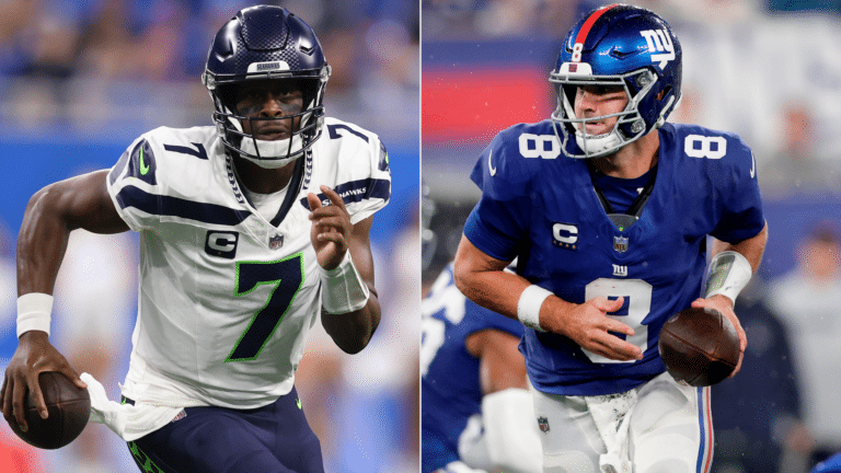 What channel is Seahawks vs. Giants on today? Schedule, time for ‘Monday Night Football’ in Week 4