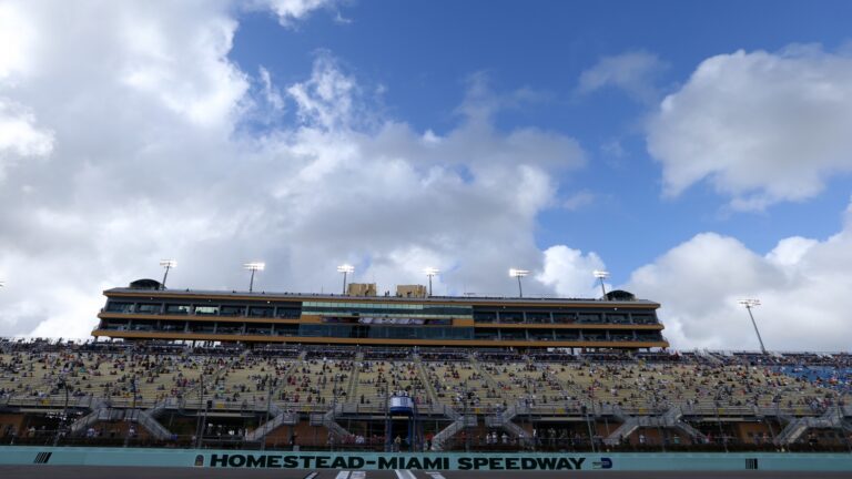 NASCAR lineup at Homestead: Starting order, pole for 2023 Cup Series race based on qualifying results
