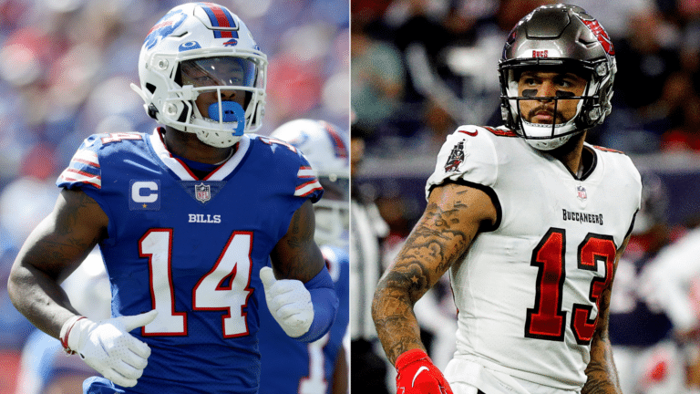 What channel is Bills vs. Buccaneers on today? Schedule, time for NFL’s Thursday Night Football in Week 8