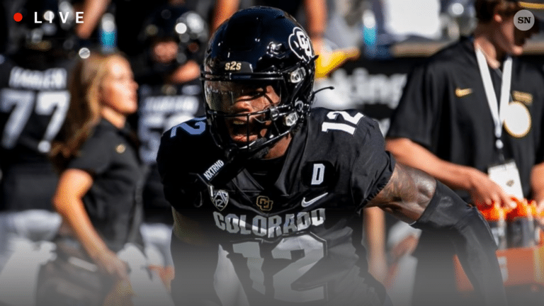 Colorado vs. Stanford live score, updates, highlights from Week 7 college football game