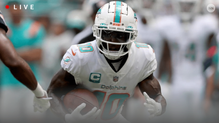 Bills vs. Dolphins live score, updates, highlights from NFL Week 4 game