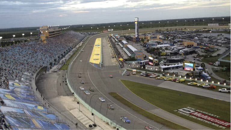 What time does the NASCAR race start today? TV schedule, channel for 2023 Homestead race