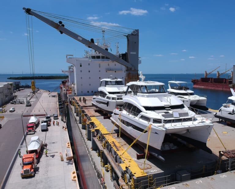 SeaPort Manatee sustains record-level cargo activity in fiscal 2023
