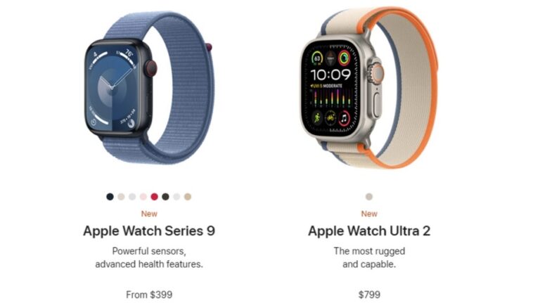 Apple Watch Series 9 vs. Ultra 2: Which one should you buy?