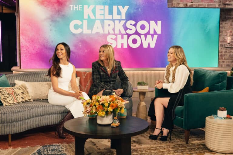 Kelly Clarkson and Jenna Bush Hager bond over their ‘chubby’ stages: ‘Chub club’