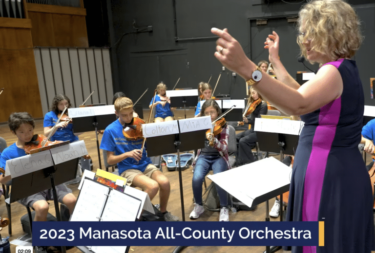 MSTV Featured Video: All County Orchestra Concert