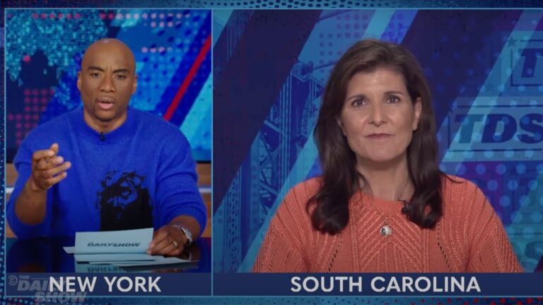 Charlamagne Tha God asks GOP hopeful Nikki Haley about identity politics