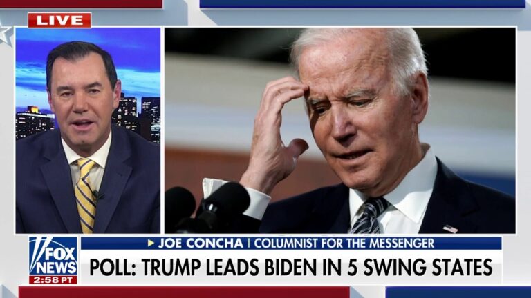 Former Obama official suggests Biden should reconsider 2024 bid: ‘Needs to decide; if ‘that is wise’