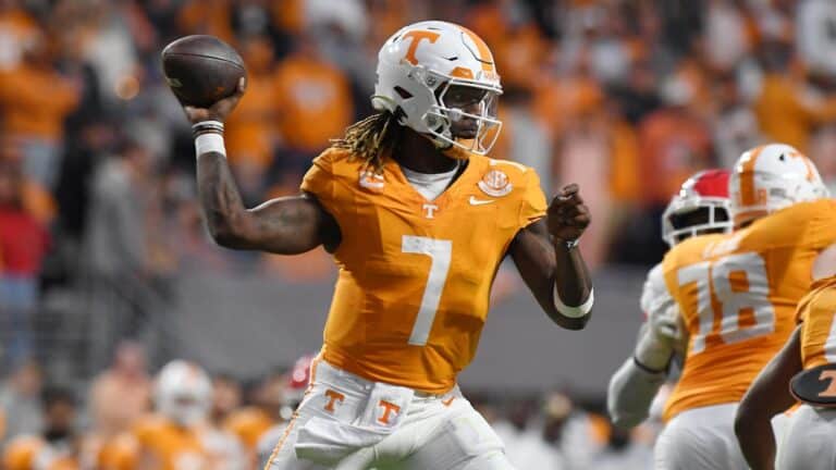 College Football Playoff Rankings reactions: Tennessee overrated, Ole Miss underrated in new top 25