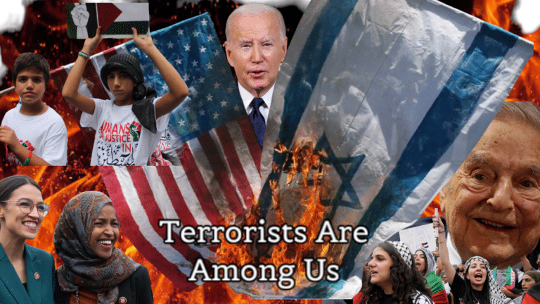 Palestinians Are Bringing Their Jihad To Our Country