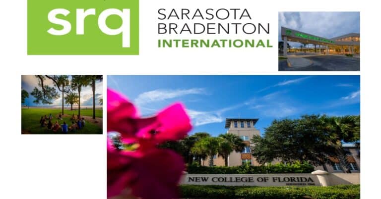 SRQ And New College: A Good Fit