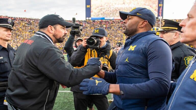 Big Ten tiers in 2024: How teams rank as Jim Harbaugh exits Michigan, Ohio State reloads, Pac-12 schools join