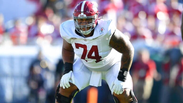 Alabama’s Kadyn Proctor to enter transfer portal: Standout OL was top-five recruit in No. 1-ranked 2023 class