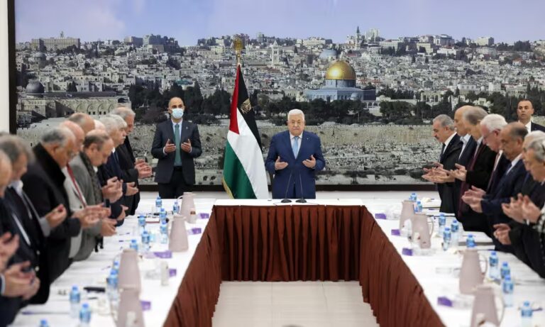 The Palestinian Authority Is No Better Than Hamas