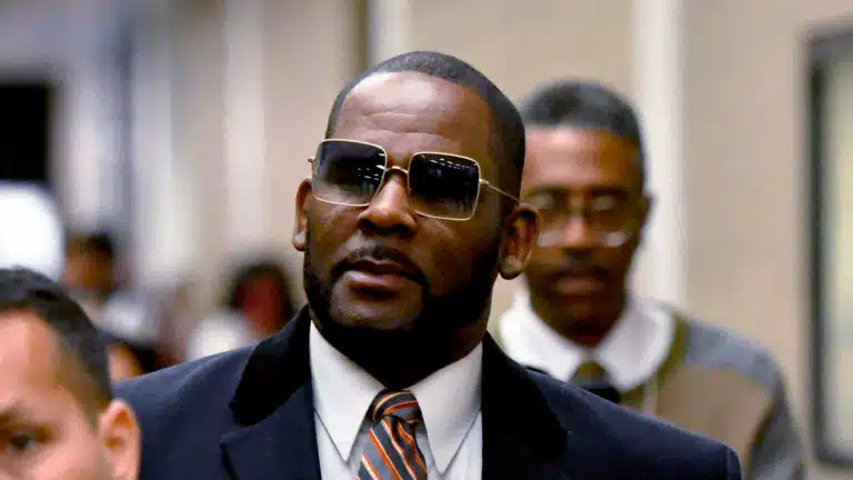 Singer R. Kelly seeks appeals court relief from 30-year prison term