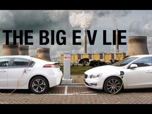 California And Gavin Newsome Lie About Electric Vehicles