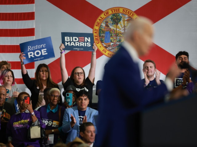 DeSantis on Biden Visit: ‘Floridians Not Buying What He’s Selling’