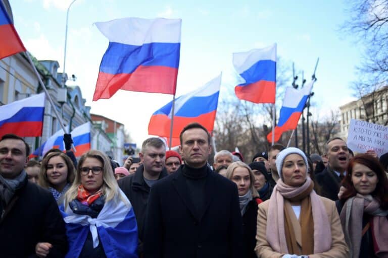 Is the Navalny Intelligence Leak an Olive Branch to Putin?