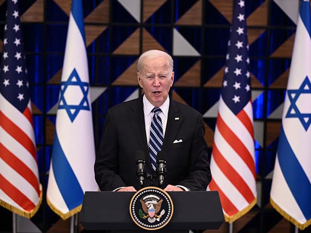 White House: There Are ‘Too Many Civilian Casualties’ in Israel’s War, ‘The Number Needs to Be Zero’