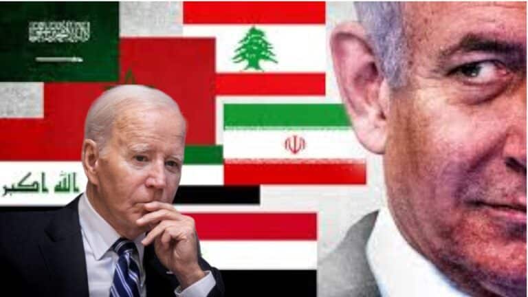Biden And The Democrats Have Bowed Down To Hamas