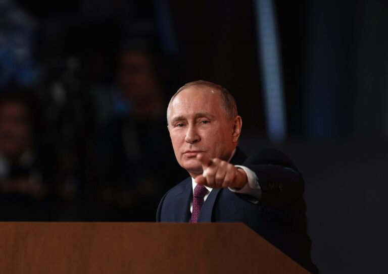 What Russia Sanctions Failure Says About the Future