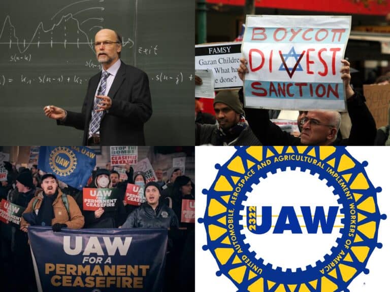 Leftist Professors Gain Control Of The United Auto Workers Union