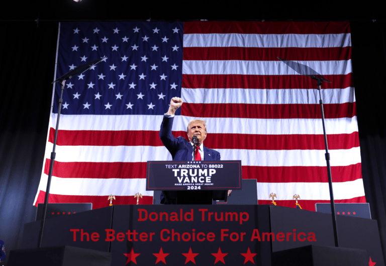 Trump: The Better Choice For America